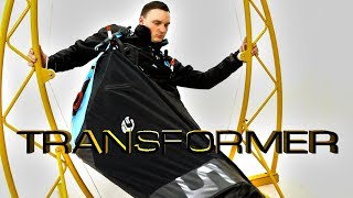 Парапланерная подвеска TRANSFORMER XC Sky Paragliders