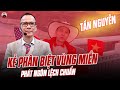 TAN NGUYEN: REGIONAL DISCRIMINATION, deviant statement hidden behind the label of a businessman