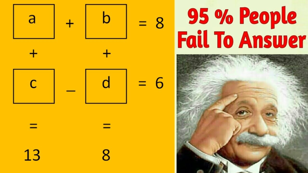 Teka Teki Matematika Logika Dan Jawabannya - Paul Walsh