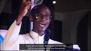 MAIDEN (CHN 293)-REV. FR. MICHAEL OWUSU-KWARTENG WITH LYRICS