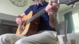 Bleu Comme Toi - Etienne Daho cover