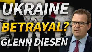 Ukraine War \u0026 US Hegemony Have Ended? with Glenn Diesen