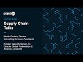 Supply Chain Talks Partner Series | Week 11 | Accelalpha | project44