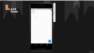7 Rendering Stream Data with StreamBuilder