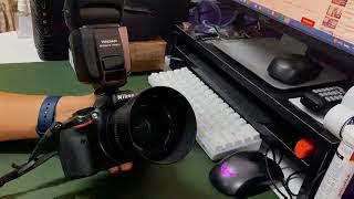 Unboxing : YONGNUO YN560 IV Wireless Flash Speedlite Master | Teaser