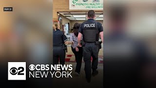Mother's arrest at Jersey City Board of Education meeting sparks outrage