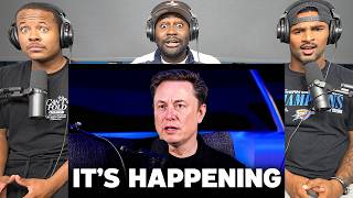 Elon Musk Just DROPPED a WARNING Nobody Can IGNORE..