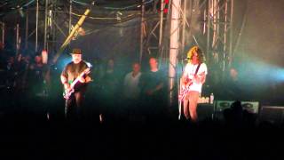 Soundgarden - Rusty Cage [Live @ Lollapalooza 2010] in HD