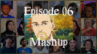 Vinland Saga Season 2 Episode 6 Reaction Mashup | ヴィンランド・サガ