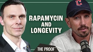 What is rapamycin, and how does it influence longevity? | Dr Matt Kaeberlein | The Proof Clips EP249