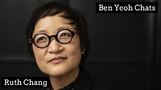 Ruth Chang: how to make hard choices, decision making, philosophy, Derek Parfit, TED | Podcast