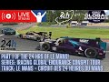 Le Mans 24 Hours in the iRacing Global Endurance CONSPIT Tour! Part 1 of iRacing Le Mans 24 Hours!