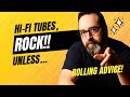 Are You Thinking of trying NEW TUBES? + Tips on Speaker/amplifier matching!