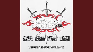 VIRGINIA IS FOR VIOLENCE