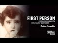 2021 First Person with Holocaust Survivor Esther Starobin