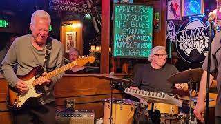 Mark Hummel Band w/Anson Funderburgh - Maui Sugar Mill - Tarzana, CA April 8, 2024