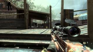 Call Of Duty Black Ops  Victor Charlie