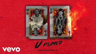 Moneybagg Yo - U Played feat. Lil Baby ( Audio)