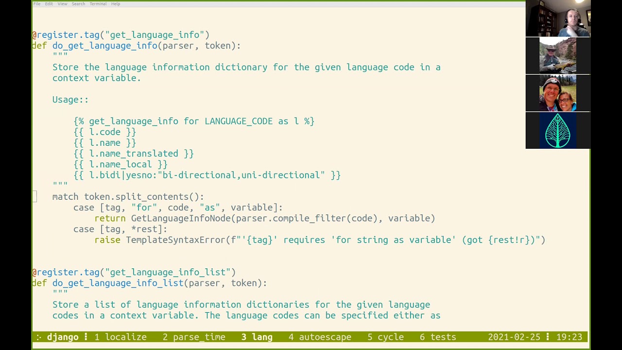 The Match Case Statement In Python 3 10 Trey Hunner Youtube The Match Case Statement In Python 3 10 Trey Hunner Youtube