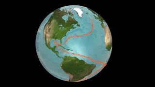 Découverte | Le Gulf Stream, ce système régulateur du climat