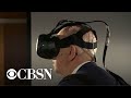 Could VR help spot early signs of Alzheimer's disease?