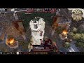 Divinity OS:2 - Level 6 Necro Knight vs Dallis in Fort Joy [Tactician, No Lone Wolf]