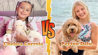 Payton Delu Myler (Ninja Kidz Tv) VS Chelsea Correia Transformation 👑 New Stars From Baby To 2023