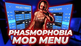 PHASMOPHOBIA MOD MENU DOWNLOAD FREE FEBRUARY | 2025 NEW PHASMOPOBIA ESP \u0026 Troll Stuff Noclip \u0026 Speed