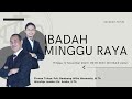 Ibadah Raya Minggu GKII Bukit Zaitun - 12 November  2023 | Pdt. Bambang Wiku Hermanto, M.Th