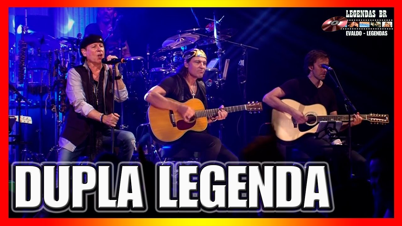 Scorpions - No One Like You - Legendado HD - YouTube