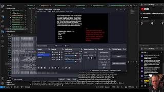 OBS Polyglot Buildup - Translation Plugin [Live coding]