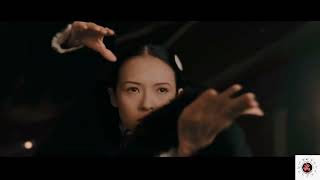 Zhang Ziyi's apotheosis clip! Domineering showdown with Zhang Jin at the station 章子怡封神片段!霸气对决张晋/一代宗师