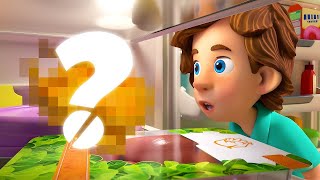 What's in the Fridge? | The Fixies | Cartoons for Kids | WildBrain Wonder