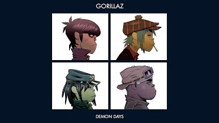 Gorillaz - Demon Days (Gorillaz 20 Mix)
