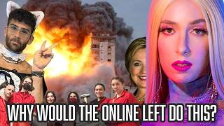 How Contrapoints Turned On The Left