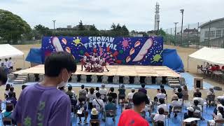 湘南高校ダンス同好会 文化祭2022 青空ステージ アイドル AKB48