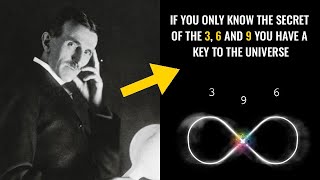 The secret of Nikola Tesla's number 369 has finally been revealed!