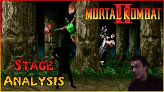 Stage Analysis Episode 2: Mortal Kombat 2