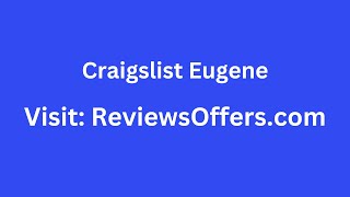 Craigslist Eugene Pets 2023, Top 10 Craigslist Eugene Cars | ReviewsOffers.com
