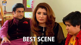 Nand Episode 129 | BEST SCENE | Amna Malik ,Kamran Jilani & Javeria Saud | ARY Digital Drama