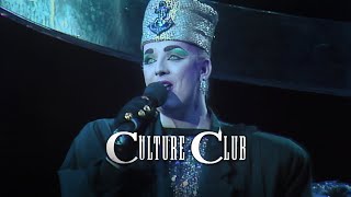 Culture Club - The Medal Song (Live in Birmingham, 13th Dec 1984)