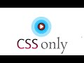 Pulsing Circle CSS Animation | CSS only