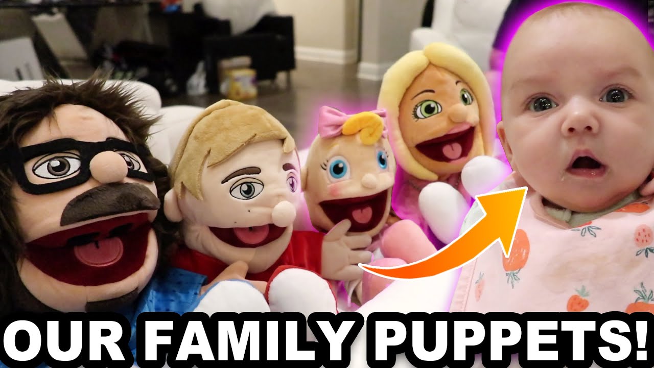 New Sml Lilly Puppet Youtube