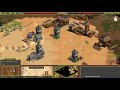 aoe2 teutons cắm trụ gieo rắc nỗi kinh hoàng cho team địch how to tower rush with teutons