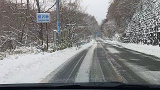 ☆2025年2月R411雪走り②☆