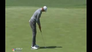 Adam Scott Aim Point Wells Fargo 2017