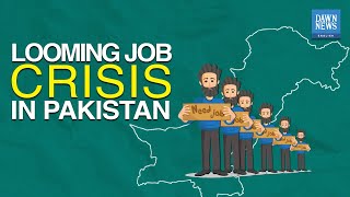 How Can Pakistan Avert Job Crisis? | MoneyCurve | Dawn News English