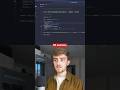 Building an ML Model in 60 seconds! 🤖💻 #programming #coding #machinelearning
