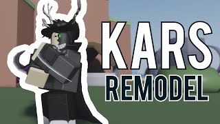 Kars Remodel In A Bizarre Day (New Kars Model in ABD!)