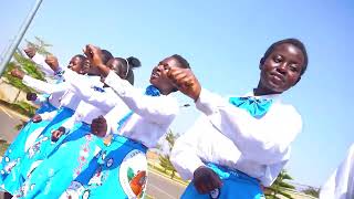 Amayi anga ndi Maria__St louis_Montfort choir 2 Msamba Parish